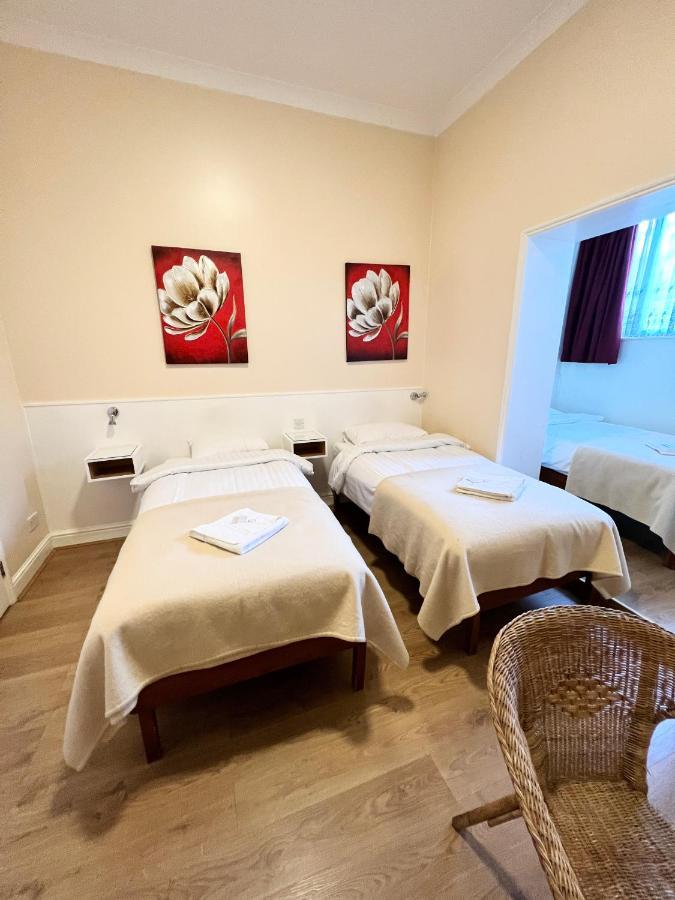 Hotell Melbourne House 3*