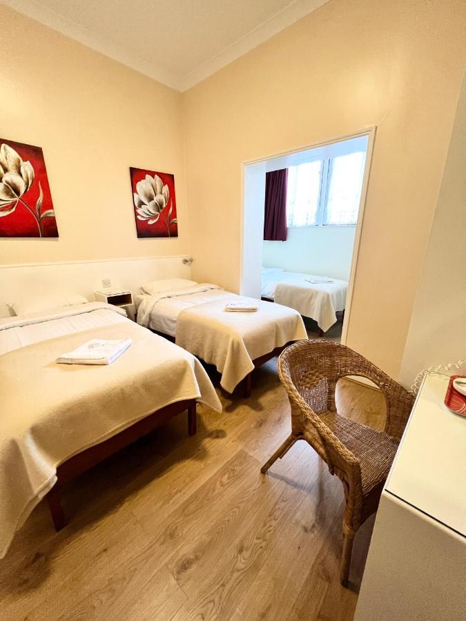 Melbourne House Hotel Londen