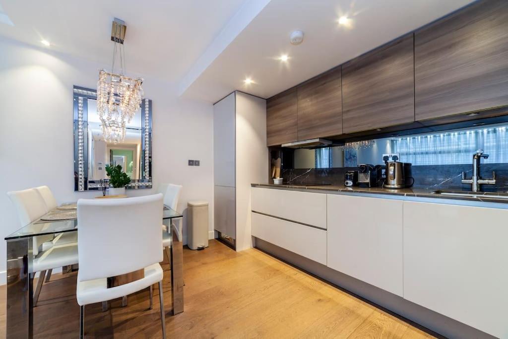 Chic Modern 1bdr Between Battersea And Chelsea Appartement
