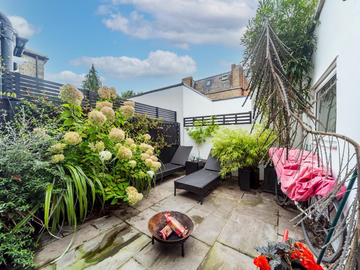 Pass The Keys Classy Bright 2-bed With Great Garden - Crouch End * London