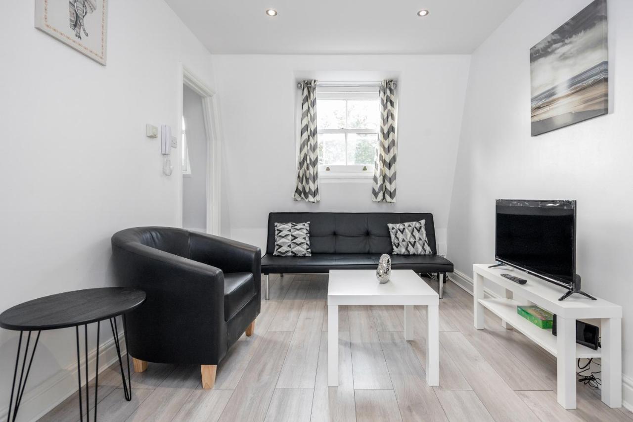Cosy And Functional 1 Bedroom Flat In * London