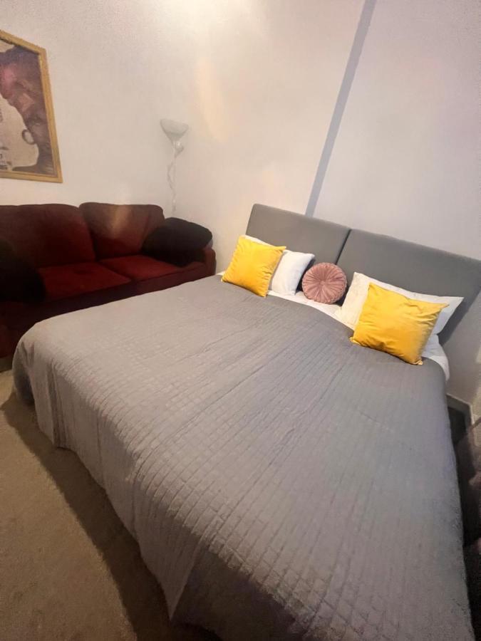 Spacious Double In Prime Location Rum i privatbostad *
