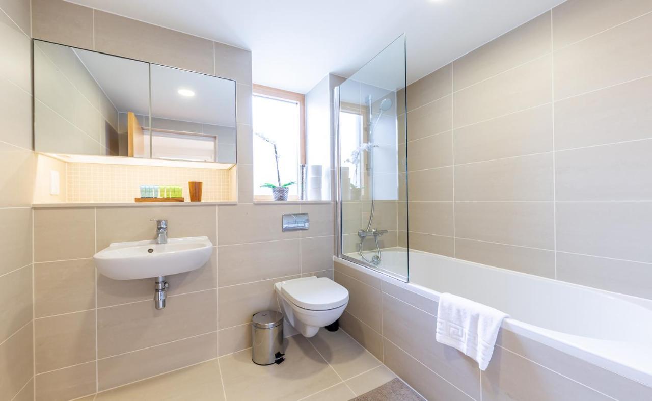 Apartment Lux 2 & 3 Bed In Camden Town Free Wifi By Aparts