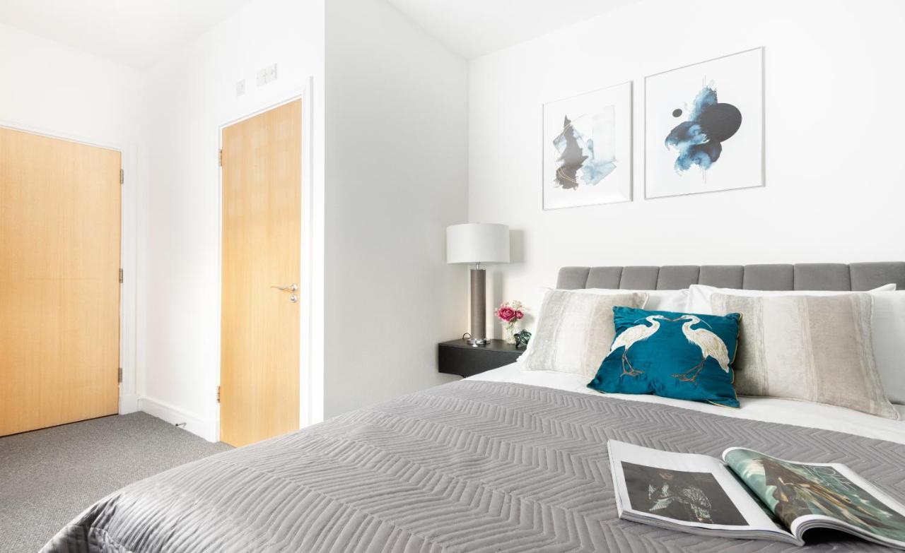 Modern And Spacious 3 Bed Next To The Shard Appartement Londres
