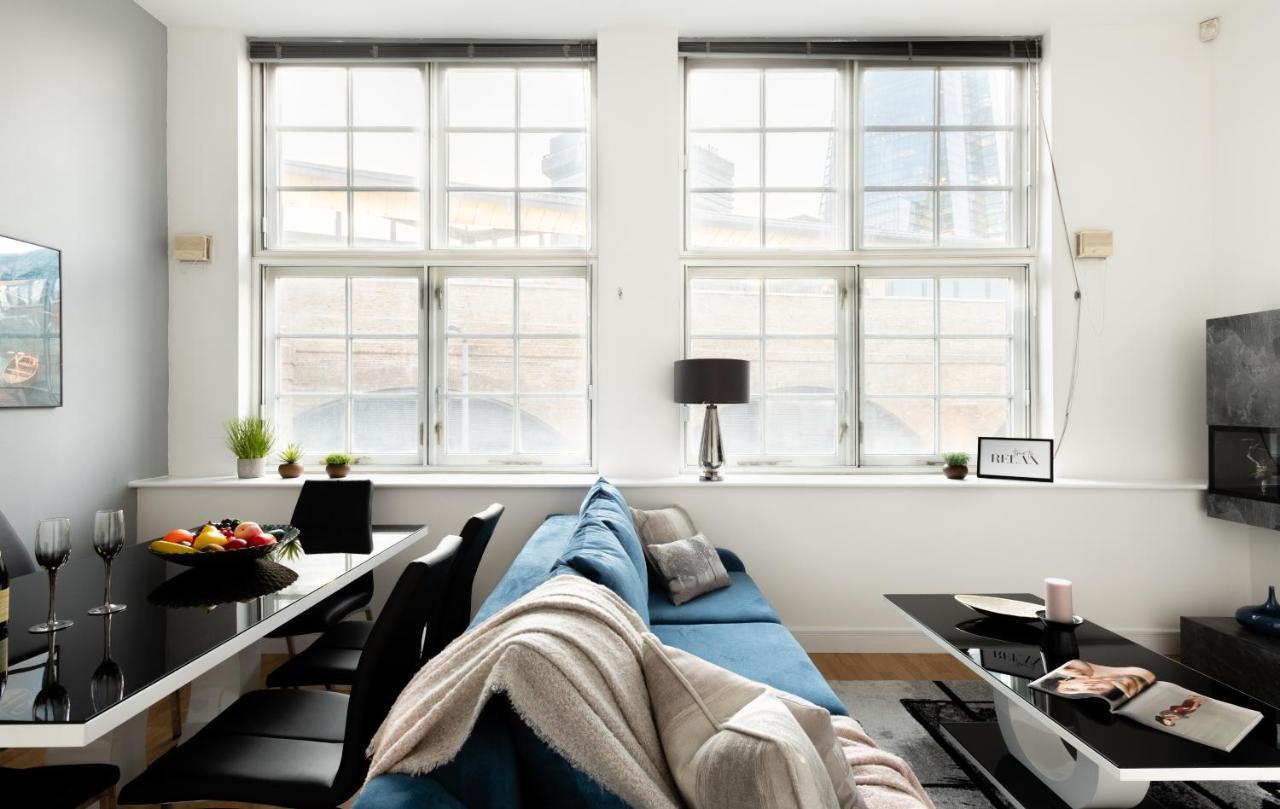 Modern And Spacious 3 Bed Next To The Shard Appartement