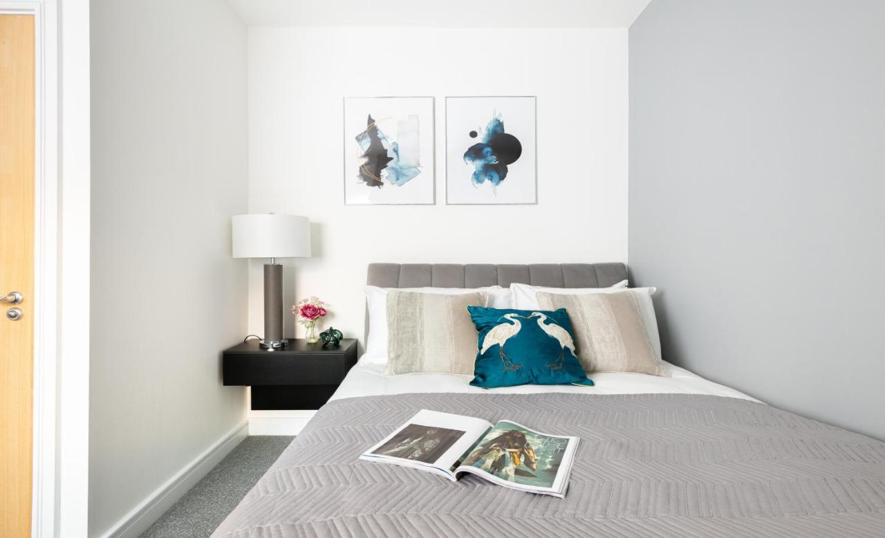 Appartement Modern And Spacious 3 Bed Next To The Shard *