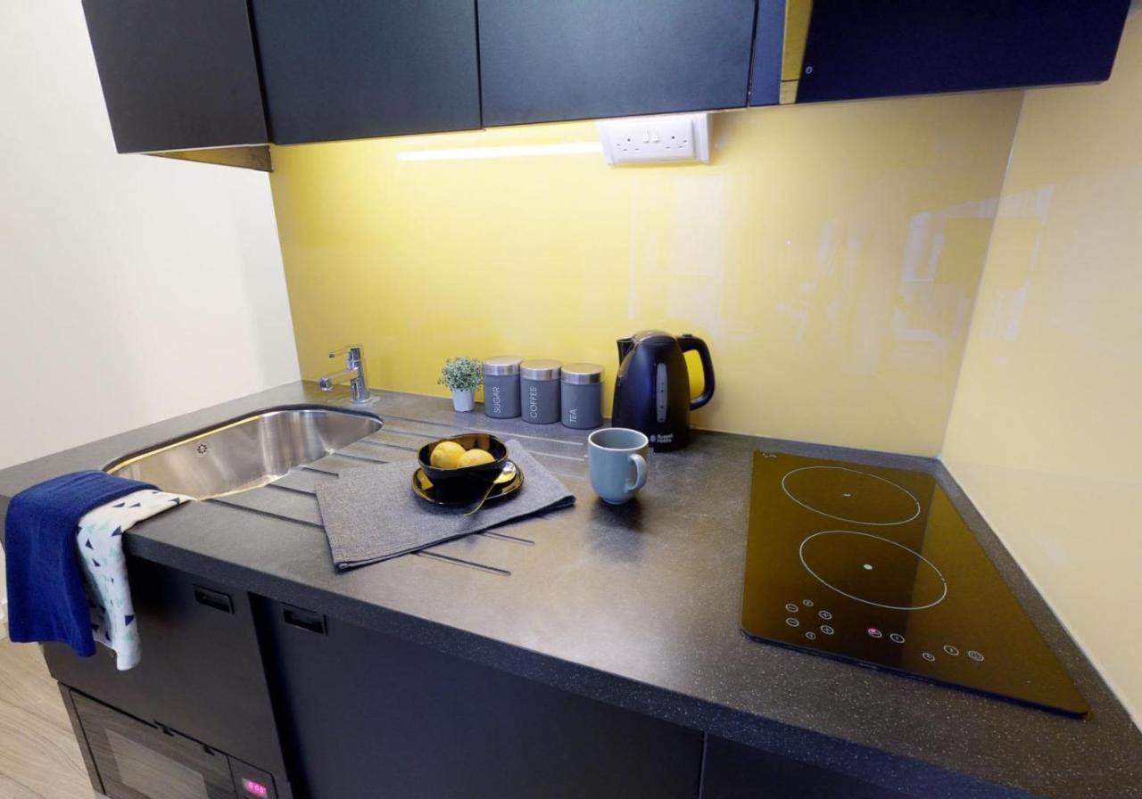 Appartement Trendy At Iq Hammersmith In *