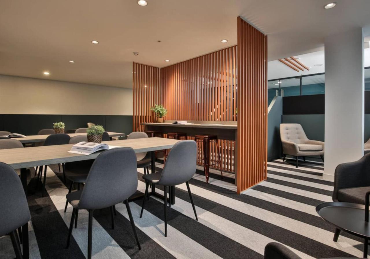 Appartement Trendy At Iq Hammersmith In *