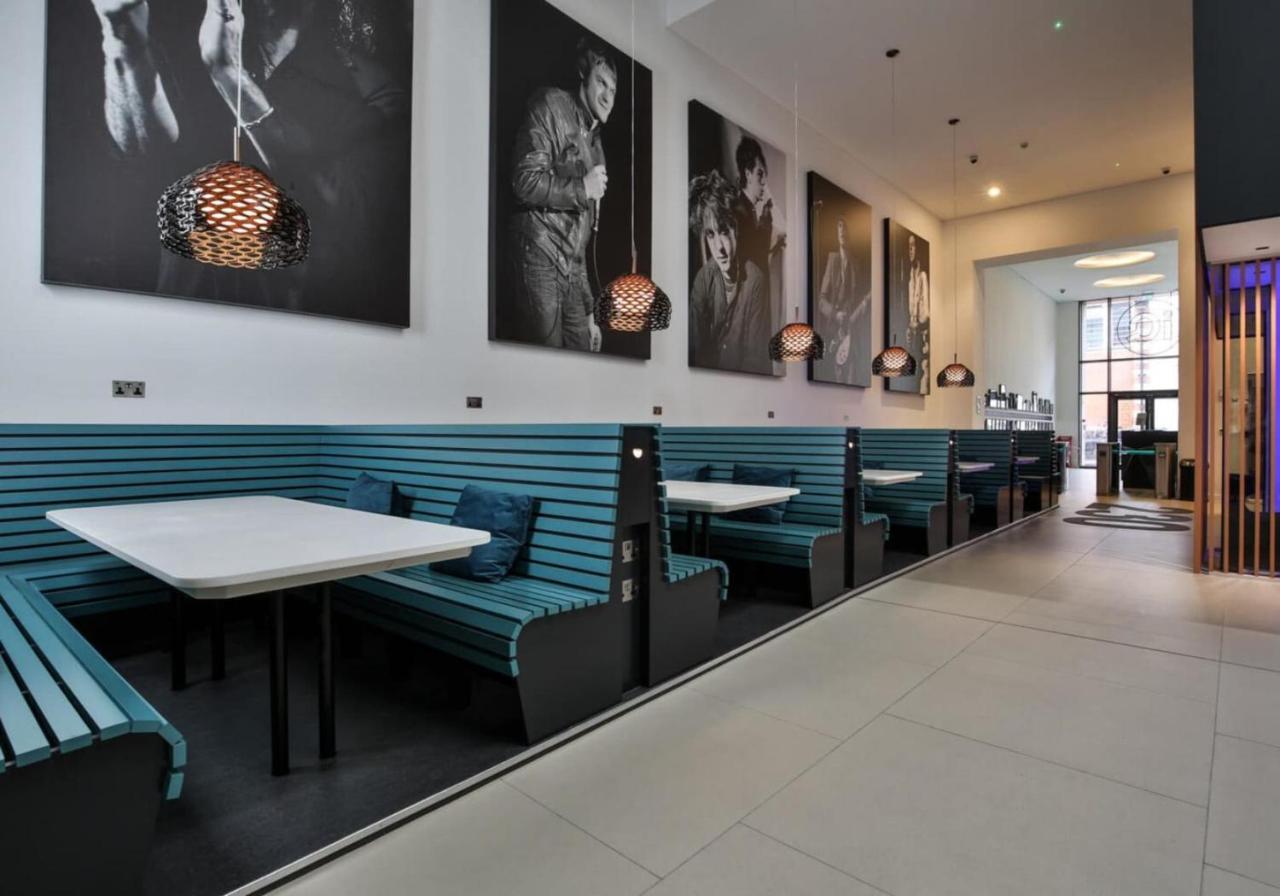 Trendy At Iq Hammersmith In Appartement