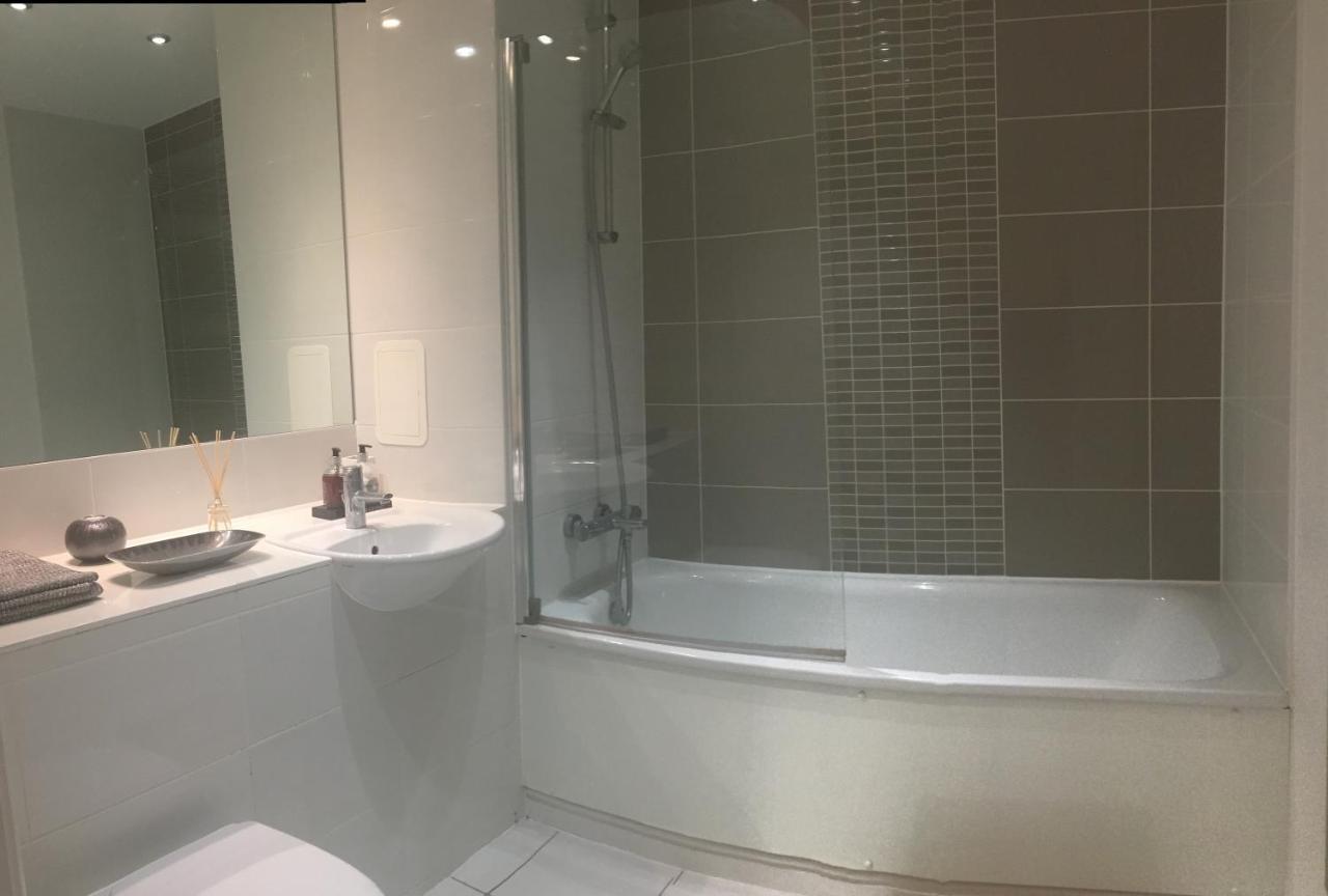 Burgess Park Penthouse Londra