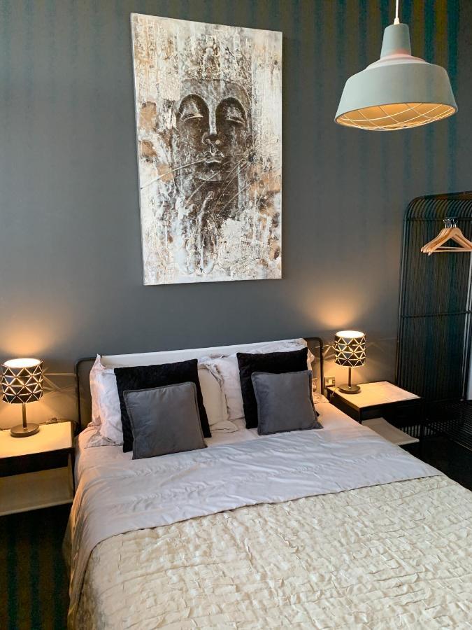 Privat bolig Burgess Park Penthouse
