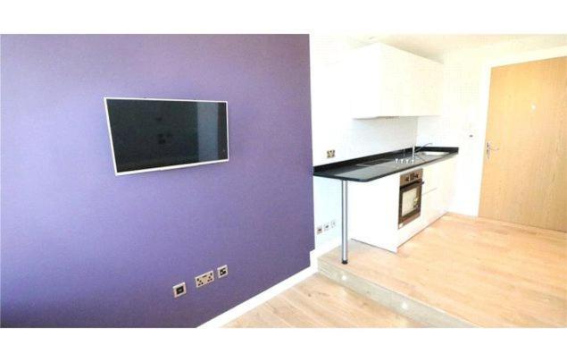 Appartement Godson Studio Apartment01 Londen
