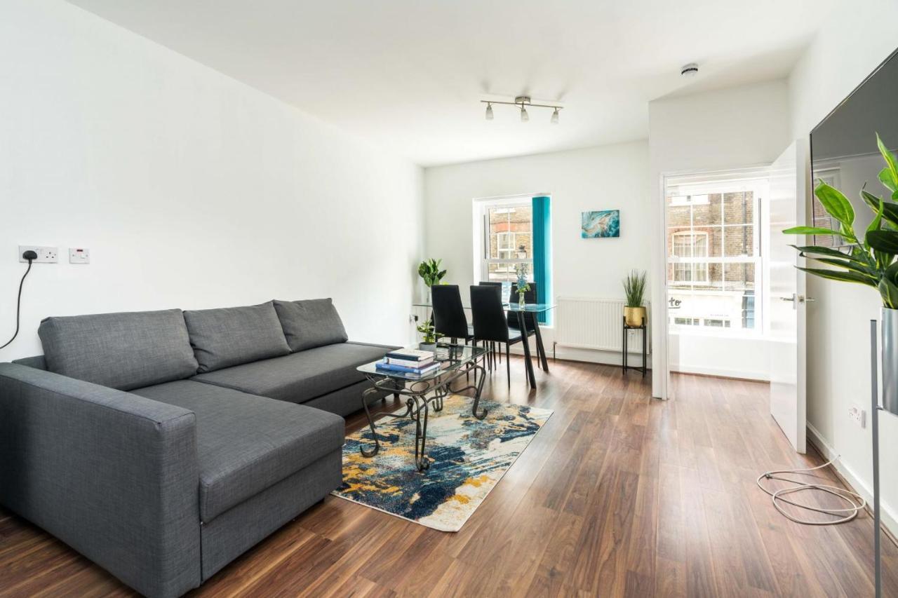 Contemporary 2Bd Flat Bloomsbury Central London London