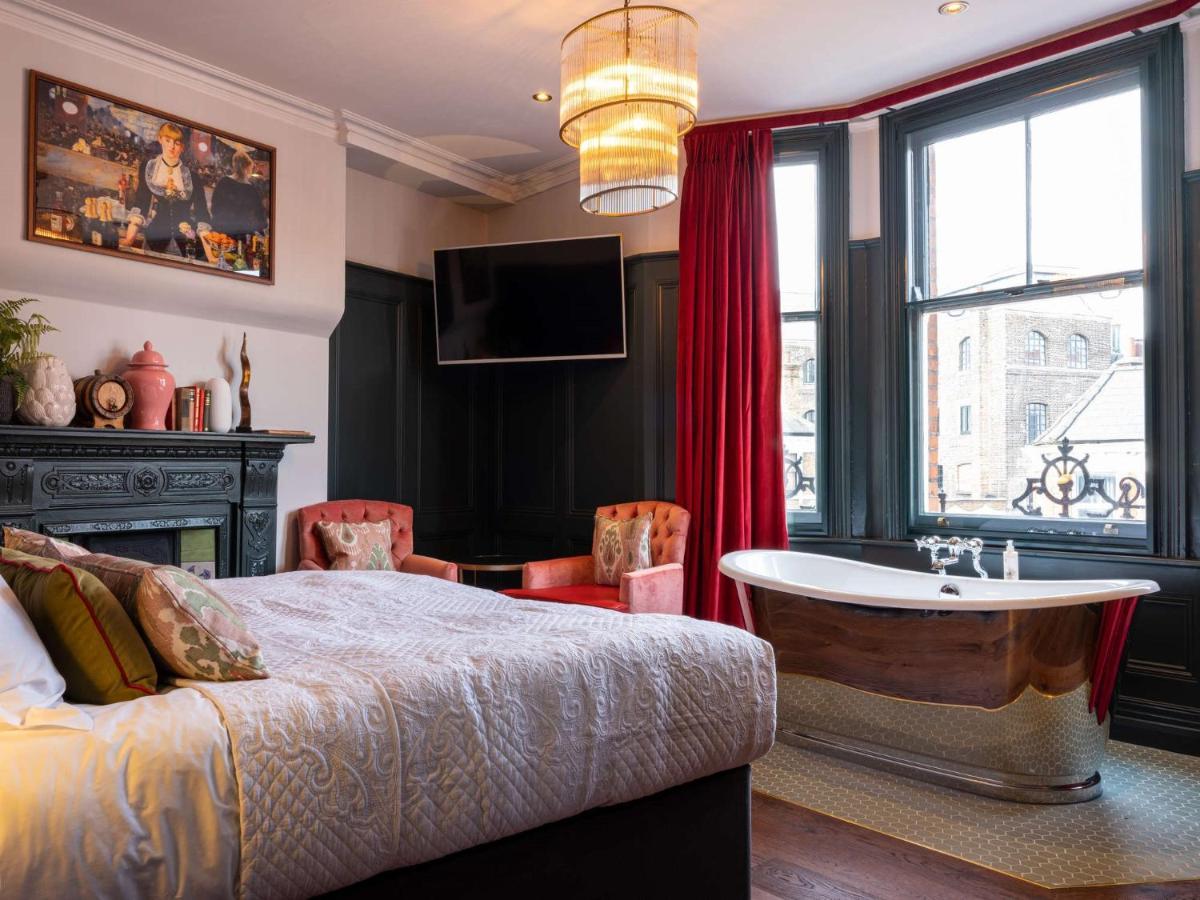 Hotel Spread Eagle London