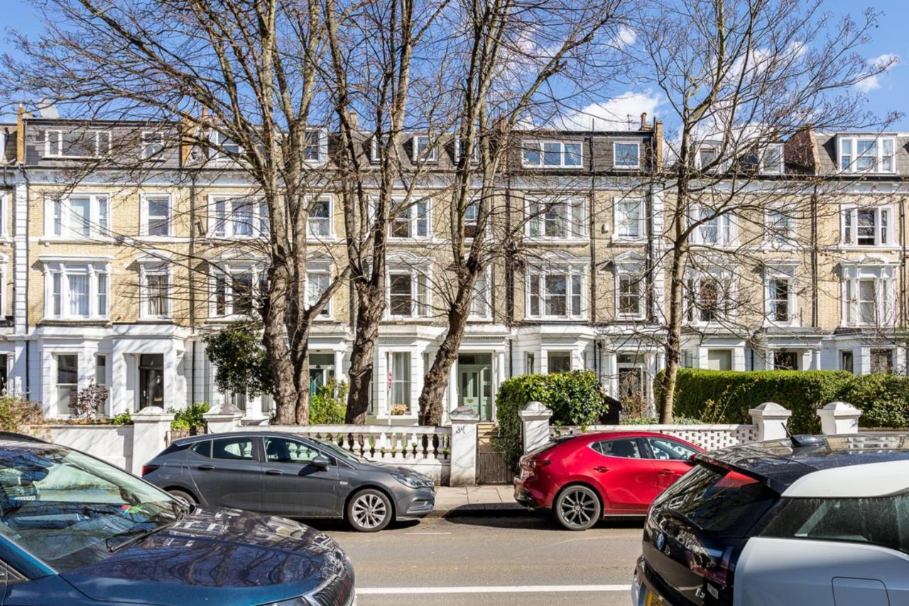 Kensington Designer Appartement Londres