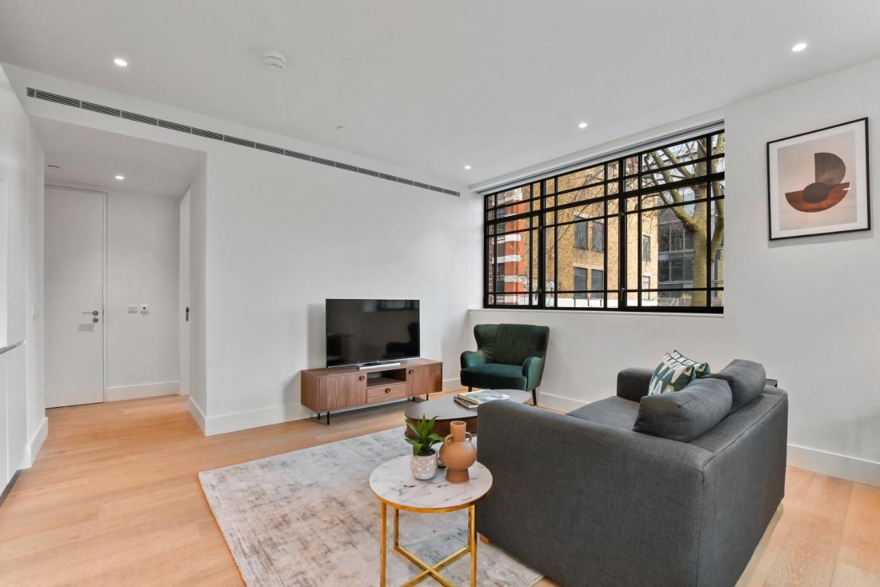 Whitfield Street Residences By Aeria Appartement Londen