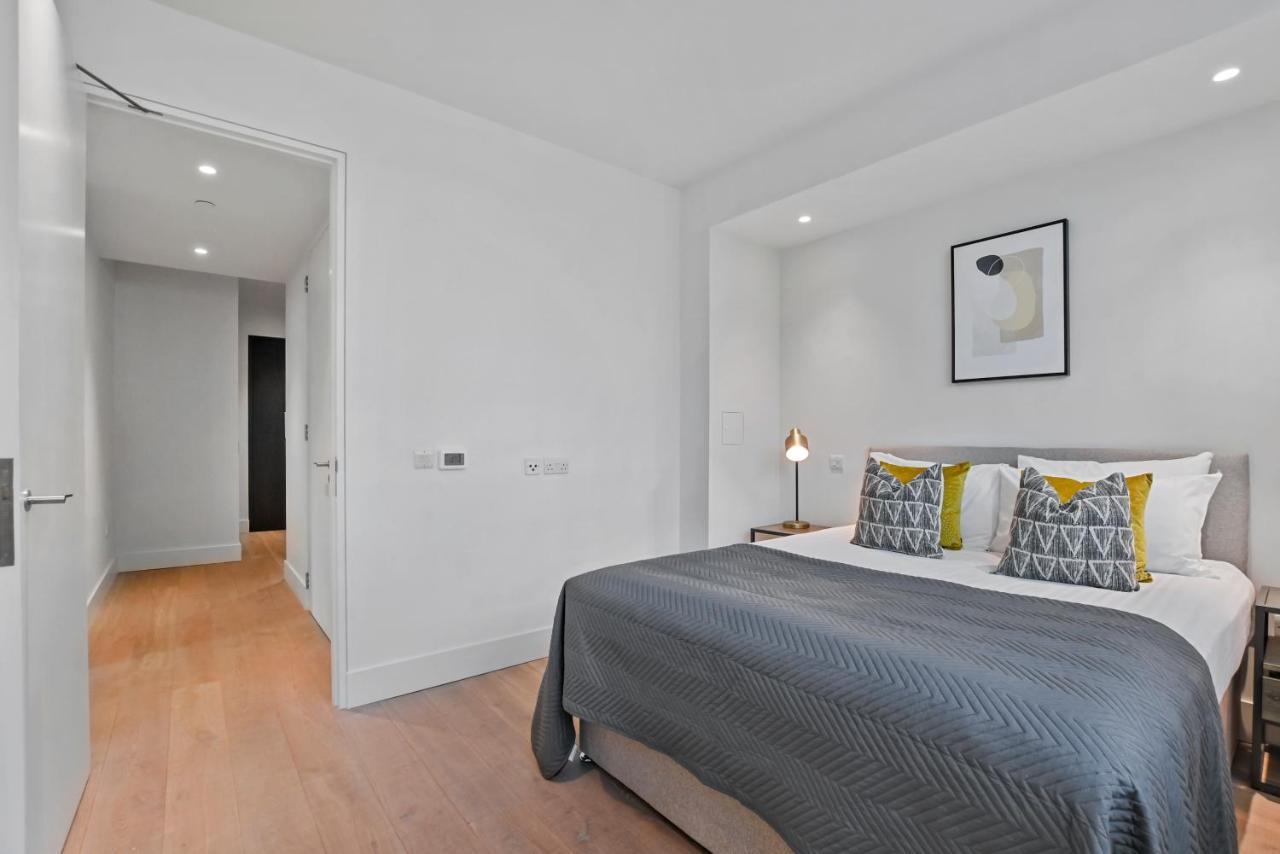 Whitfield Street Residences By Aeria * Londen