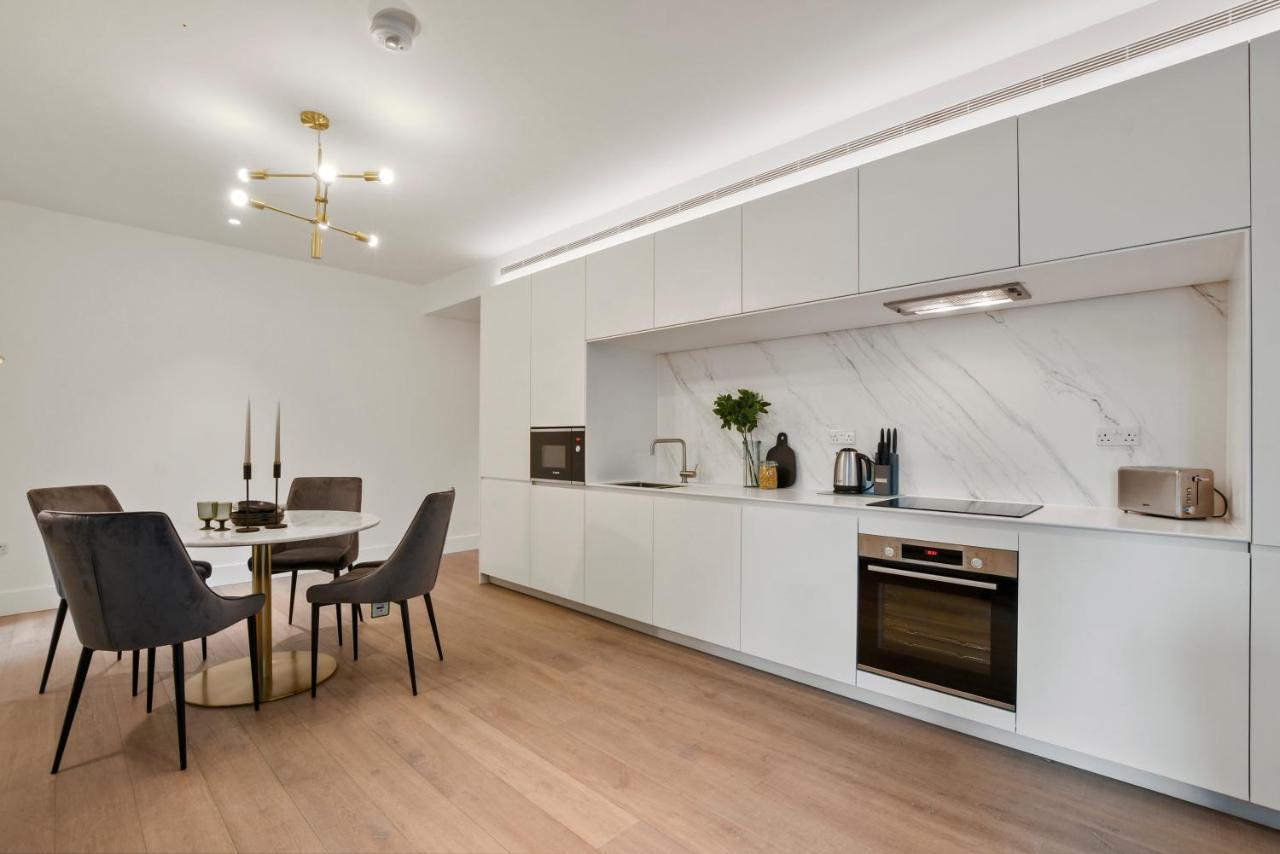 Whitfield Street Residences By Aeria * Londen
