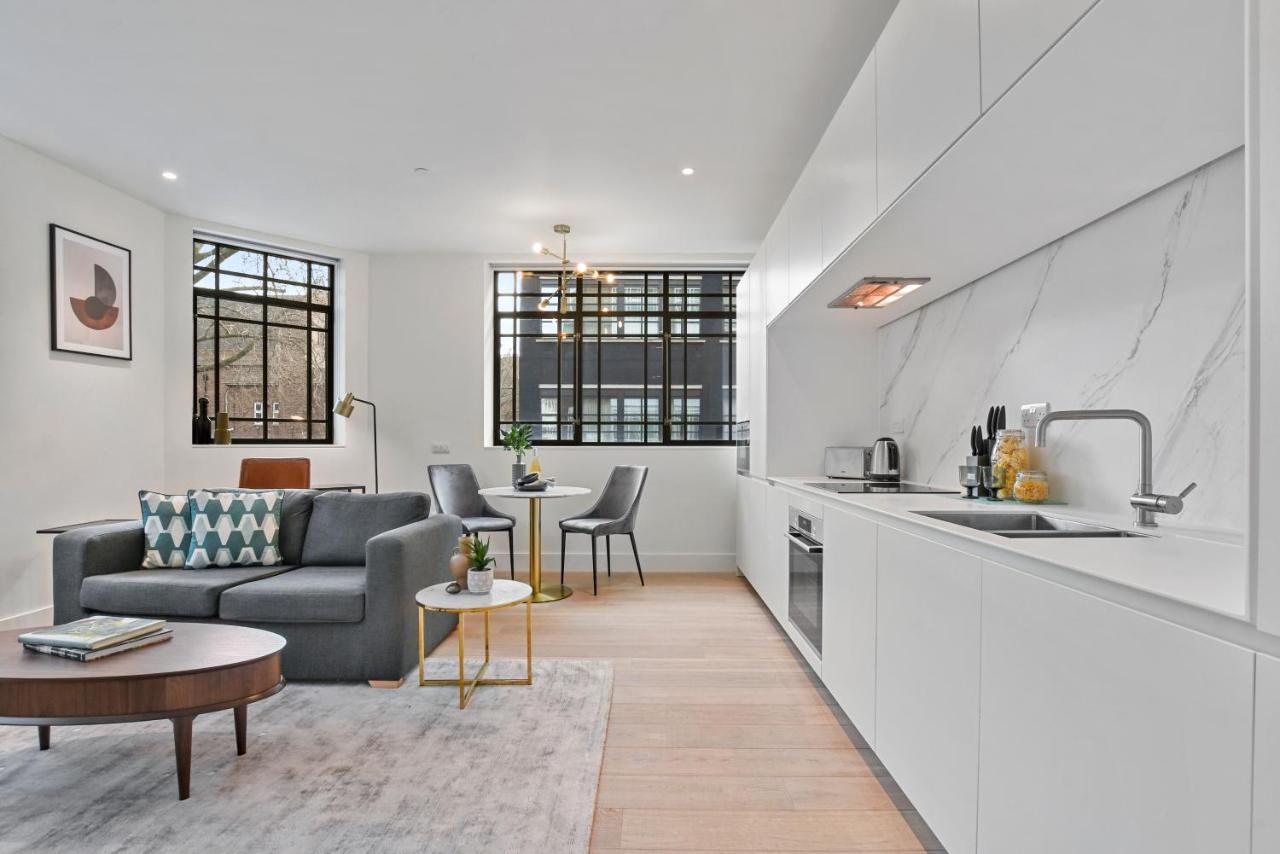 Whitfield Street Residences By Aeria Appartement