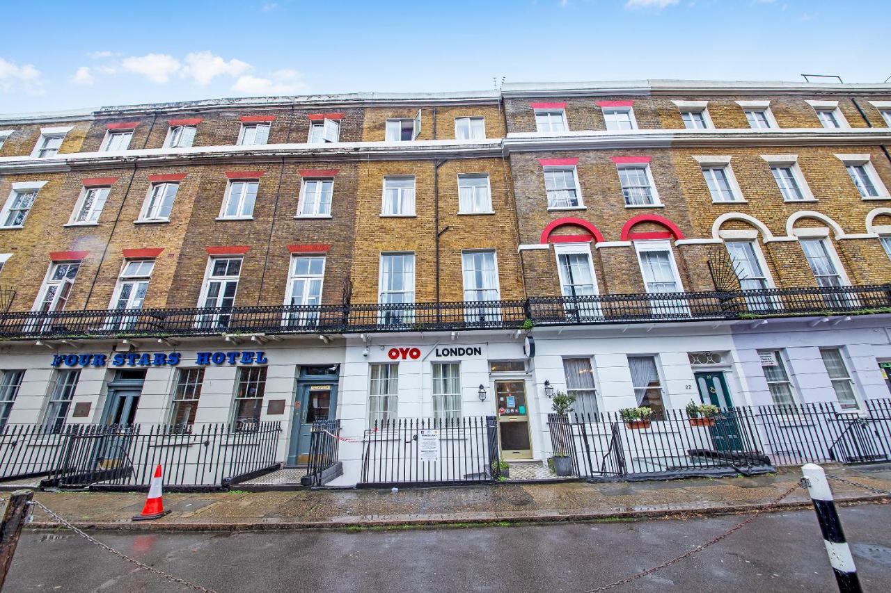 Oyo 24 Sussex, Paddington 3* London