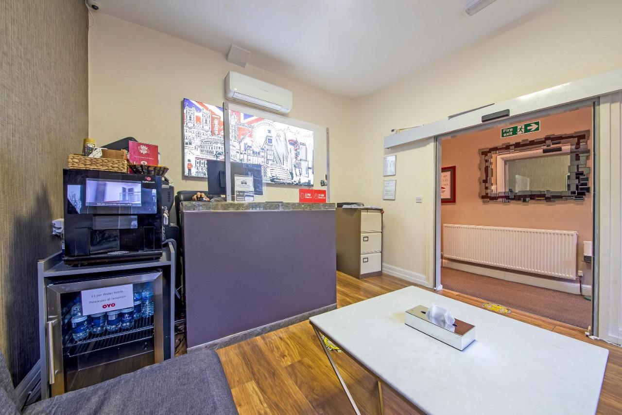 Hotel Oyo 24 Sussex, Paddington London