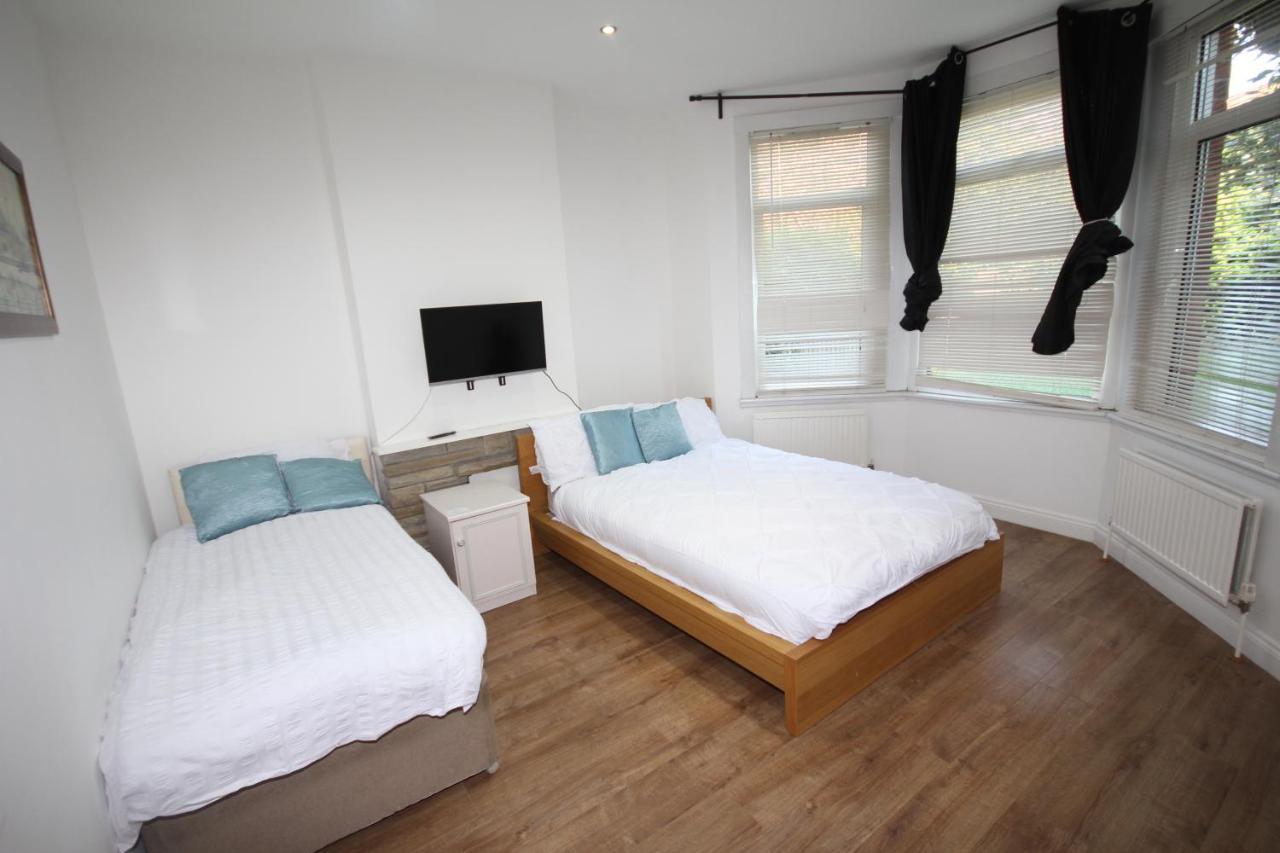 Harlesden Road Place Appartement
