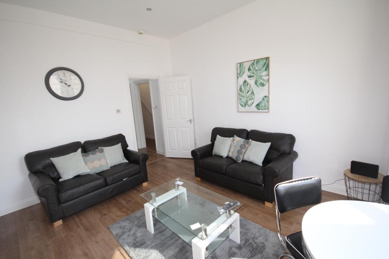 Harlesden Road Place Appartement *
