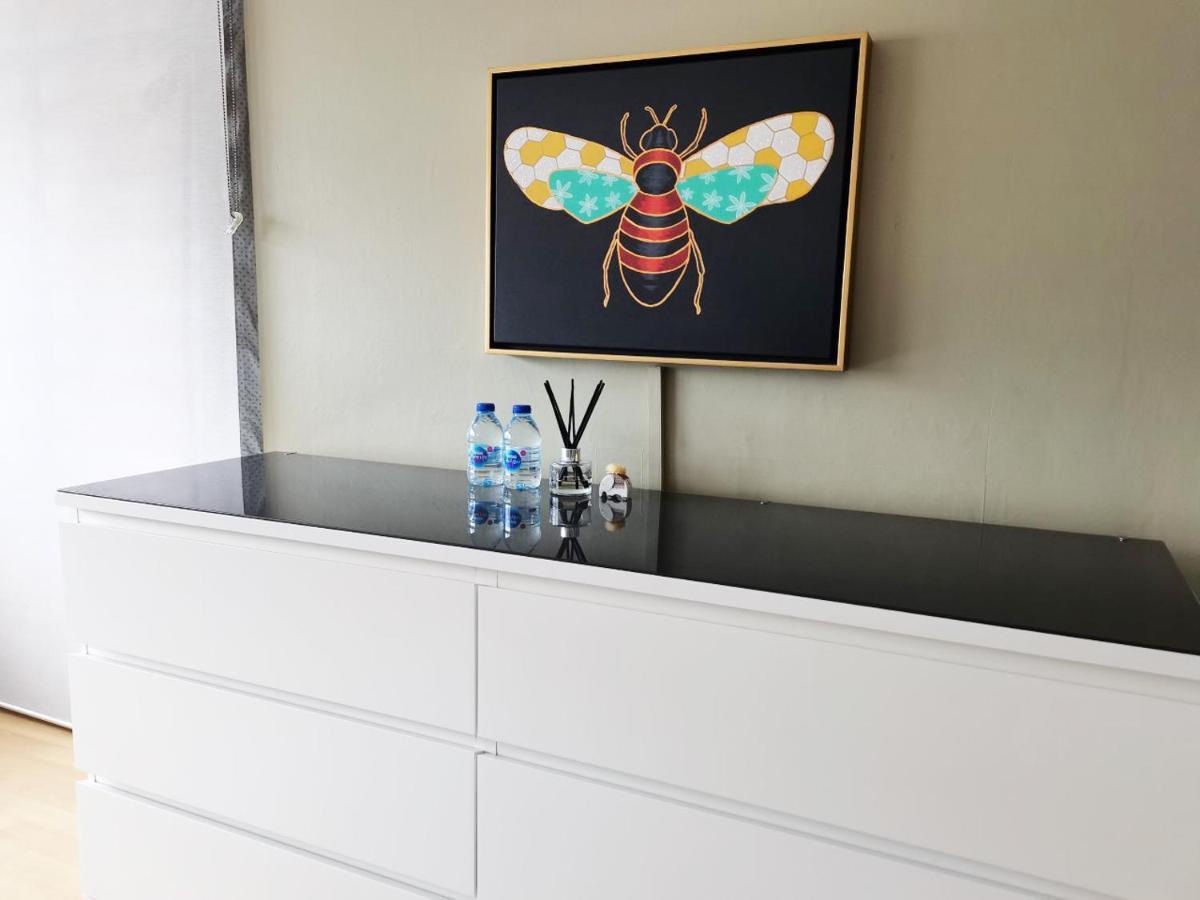 Charming Town Studio Flat, Tower Bridge Appartement Londres
