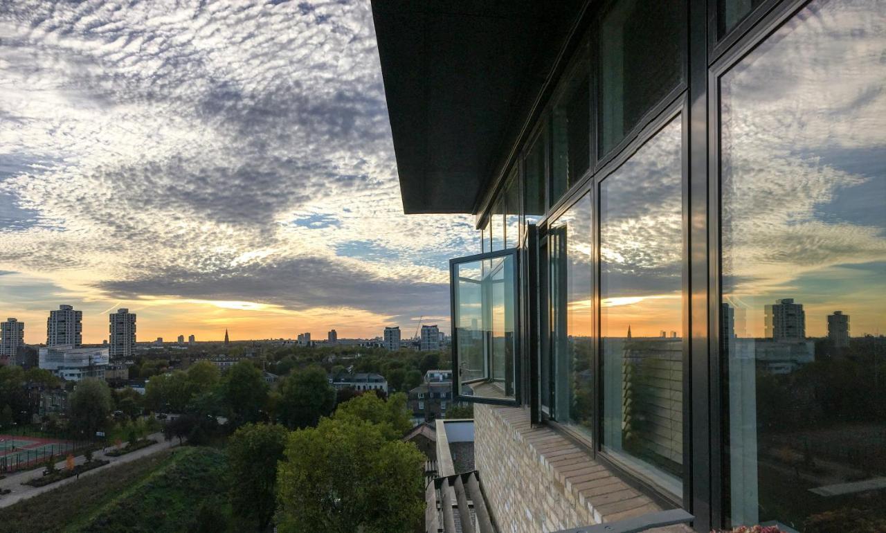Burgess Park Penthouse Privat bolig *