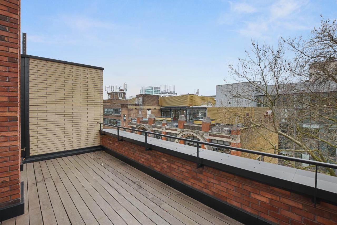Whitfield Street Residences By Aeria * Londen