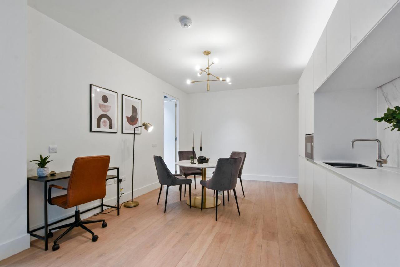 Whitfield Street Residences By Aeria