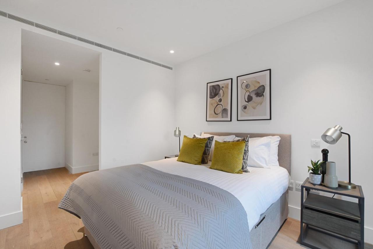 Appartement Whitfield Street Residences By Aeria Londen