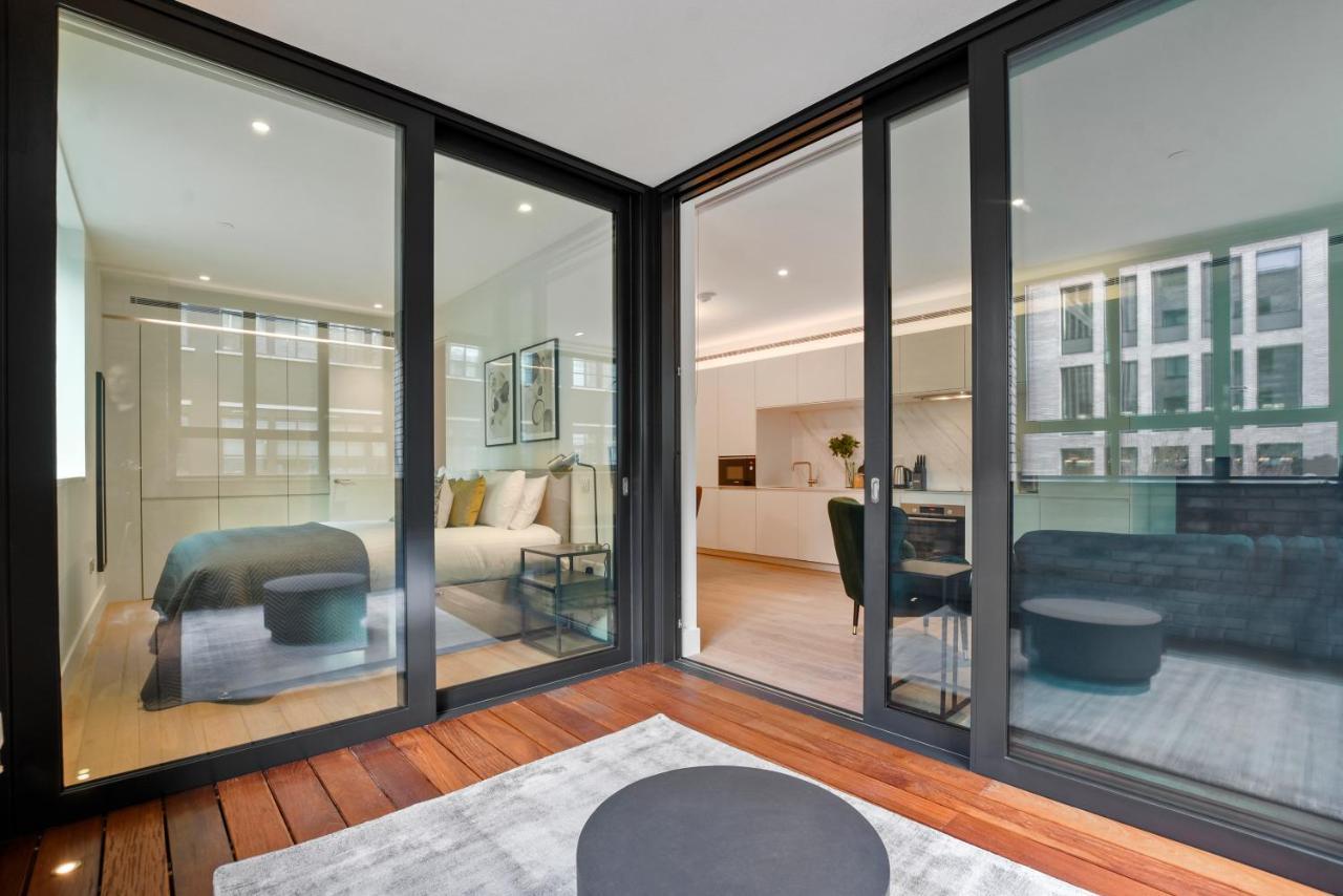 Whitfield Street Residences By Aeria Appartement Londen