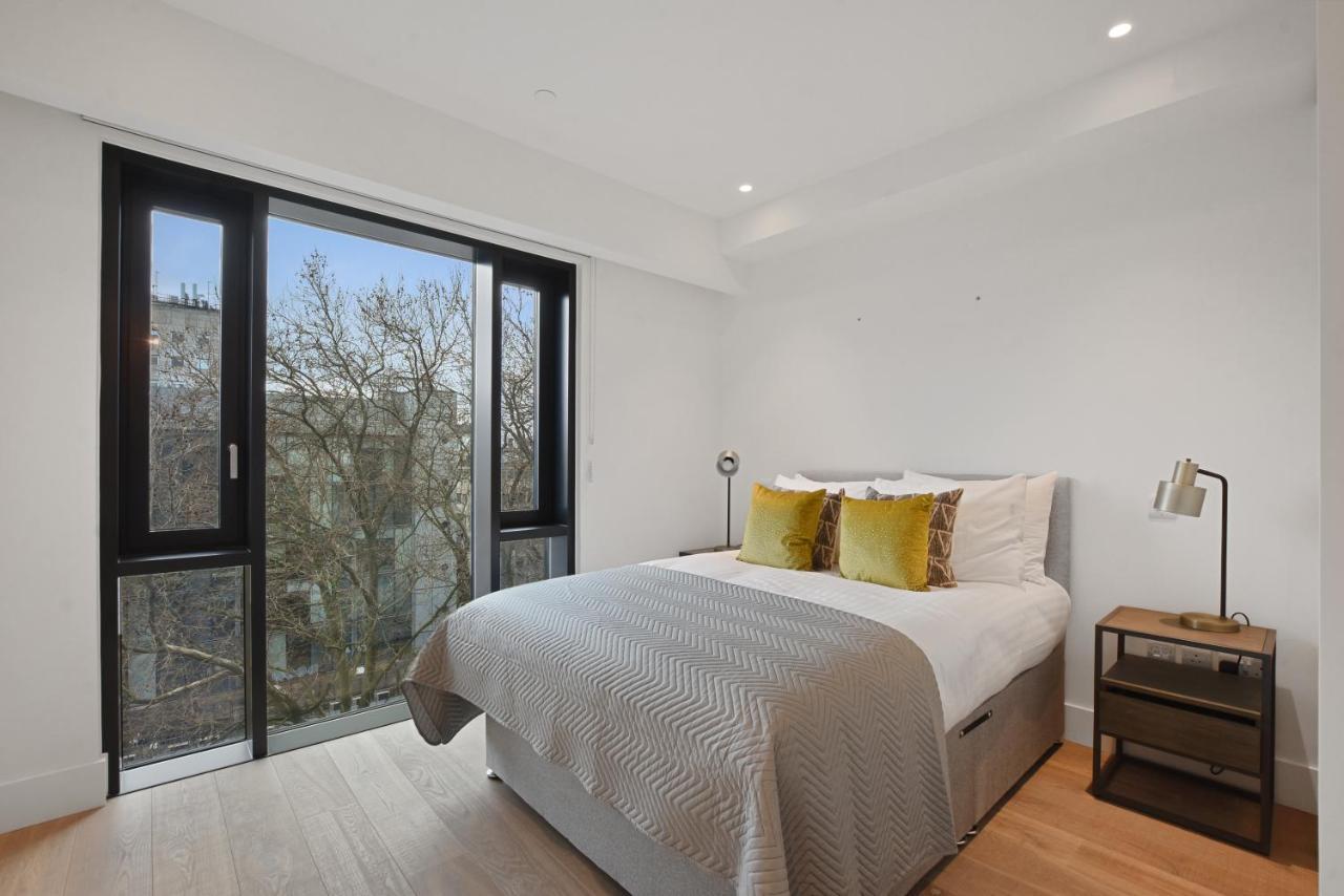 Appartement Whitfield Street Residences By Aeria Londen