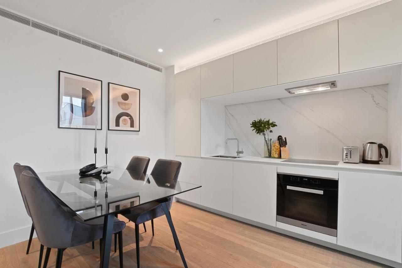 Whitfield Street Residences By Aeria Appartement