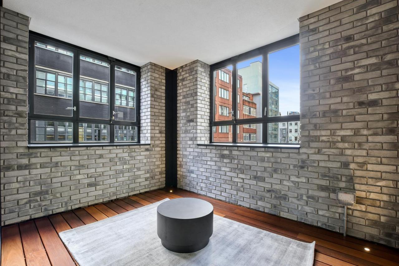 Whitfield Street Residences By Aeria