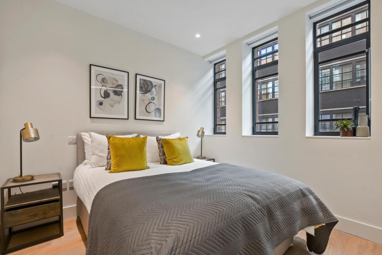 Whitfield Street Residences By Aeria Londen