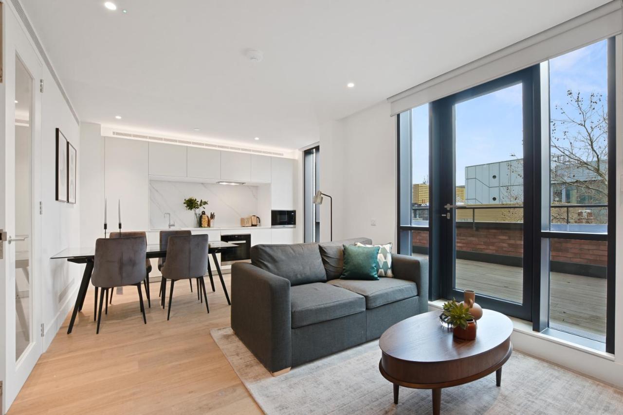 Whitfield Street Residences By Aeria *