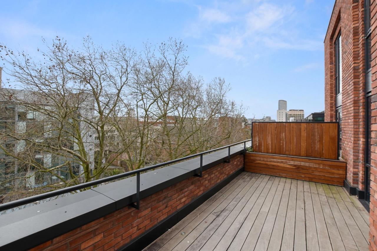 Appartement Whitfield Street Residences By Aeria Londen