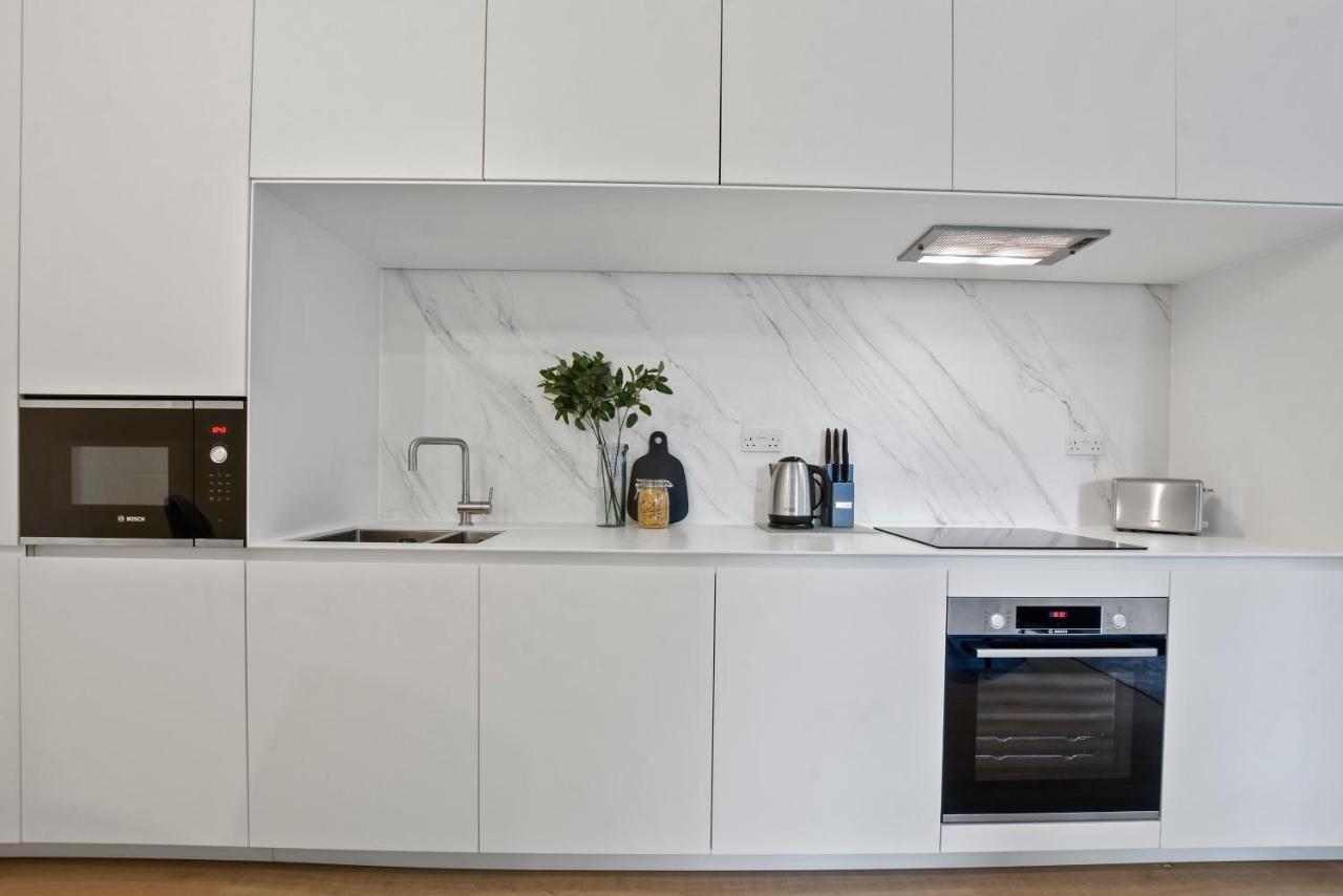 Lägenhet Whitfield Street Residences By Aeria *