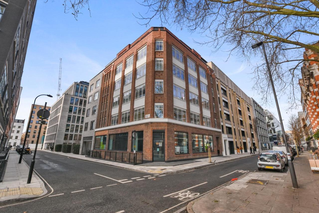 Lägenhet Whitfield Street Residences By Aeria