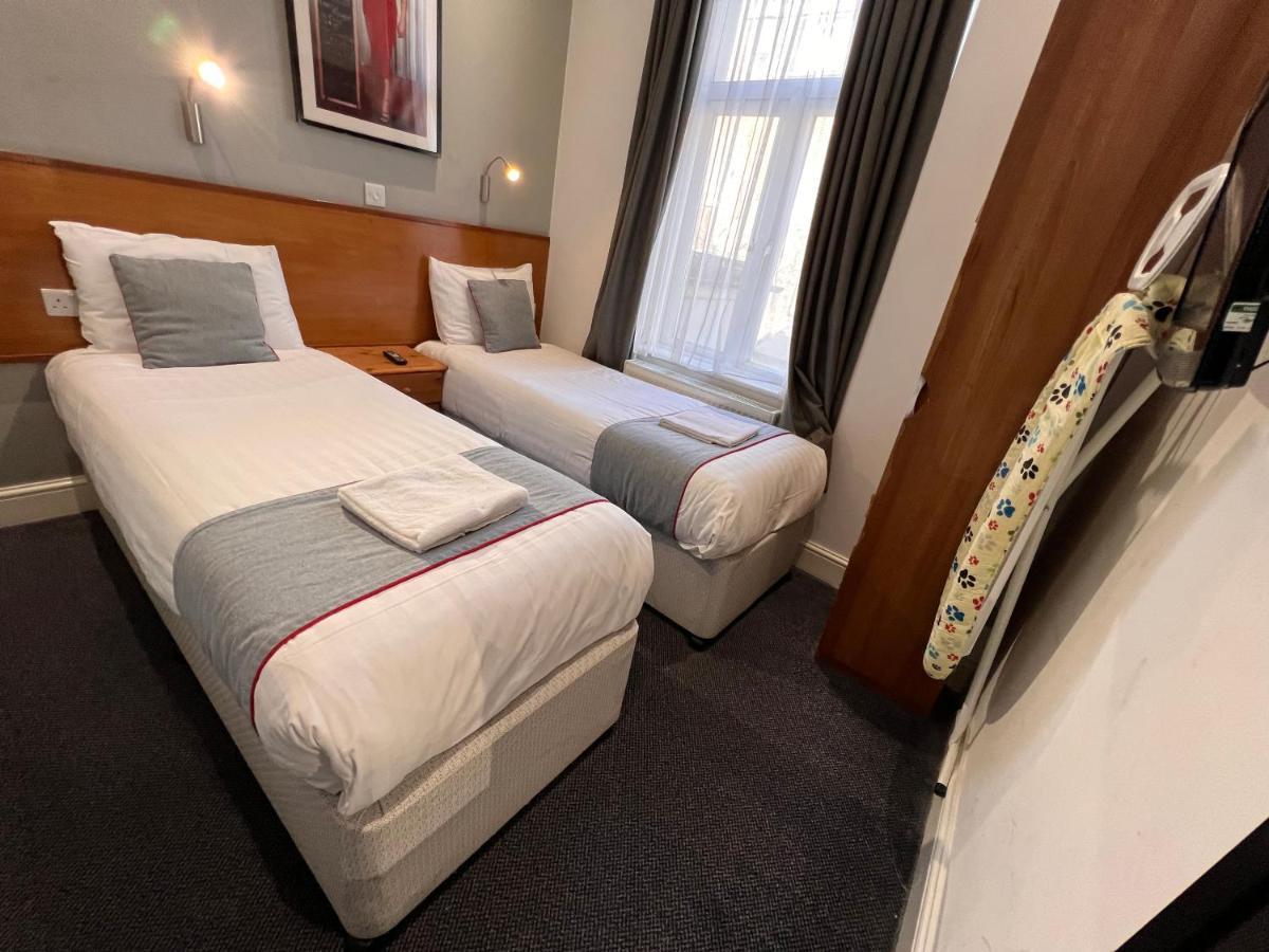 Hotel Apollo Kings Cross London
