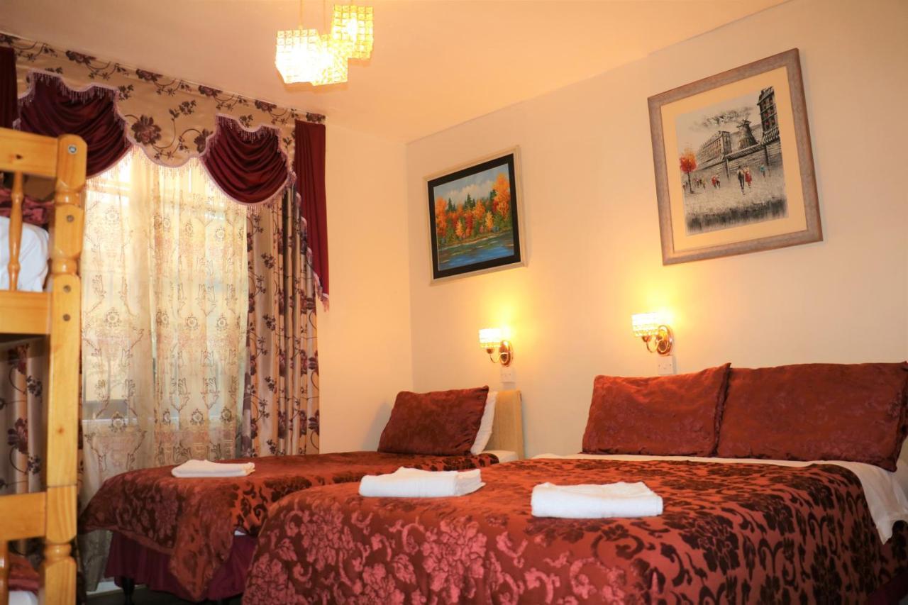 Pensionat Barry House London