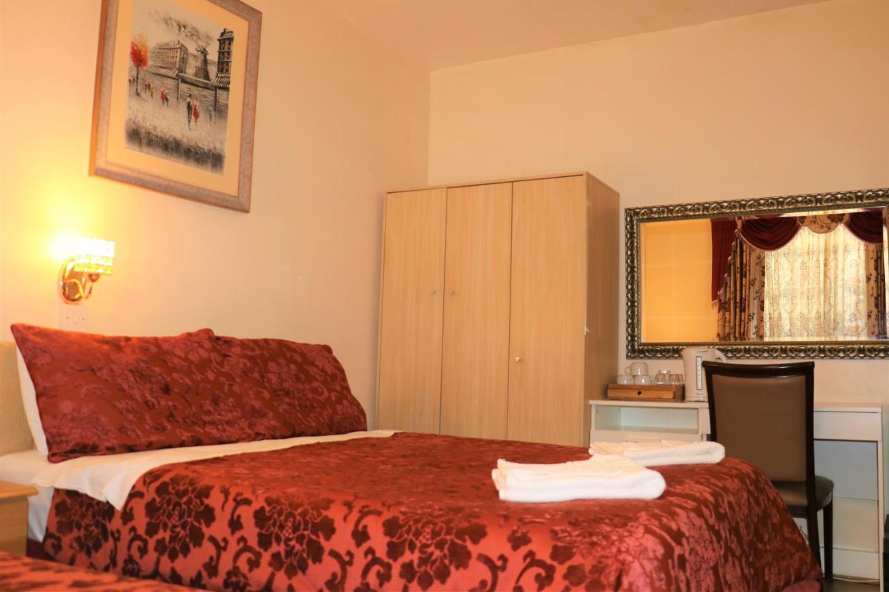 Pensionat Barry House London
