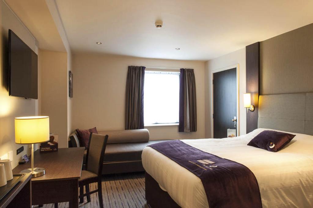 Premier - Aldgate Hotel 3*