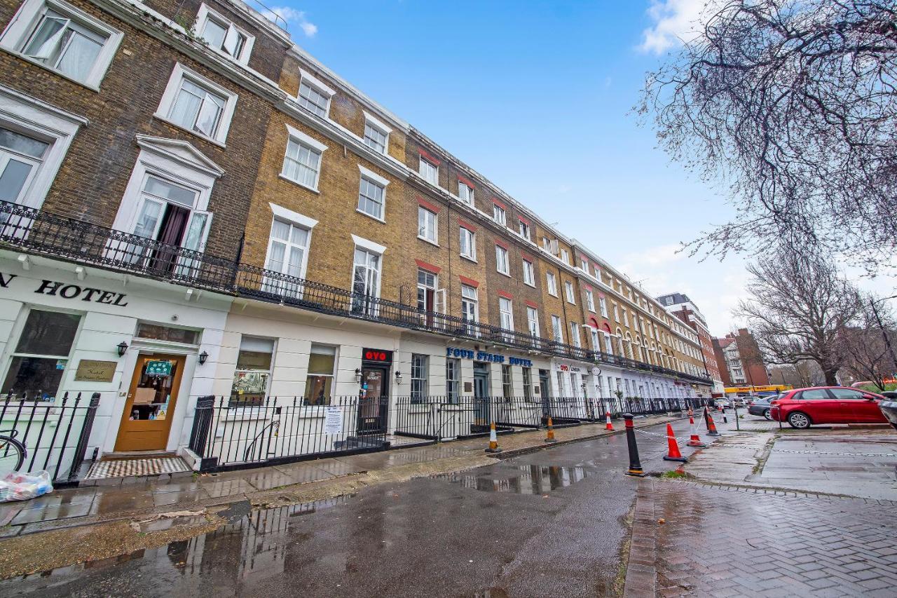Oyo 24 Sussex, Paddington