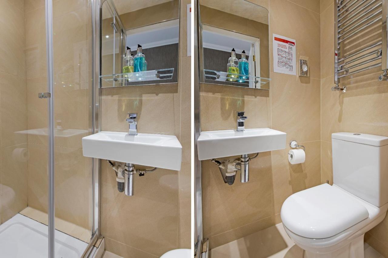 Oyo 24 Sussex, Paddington 3* London