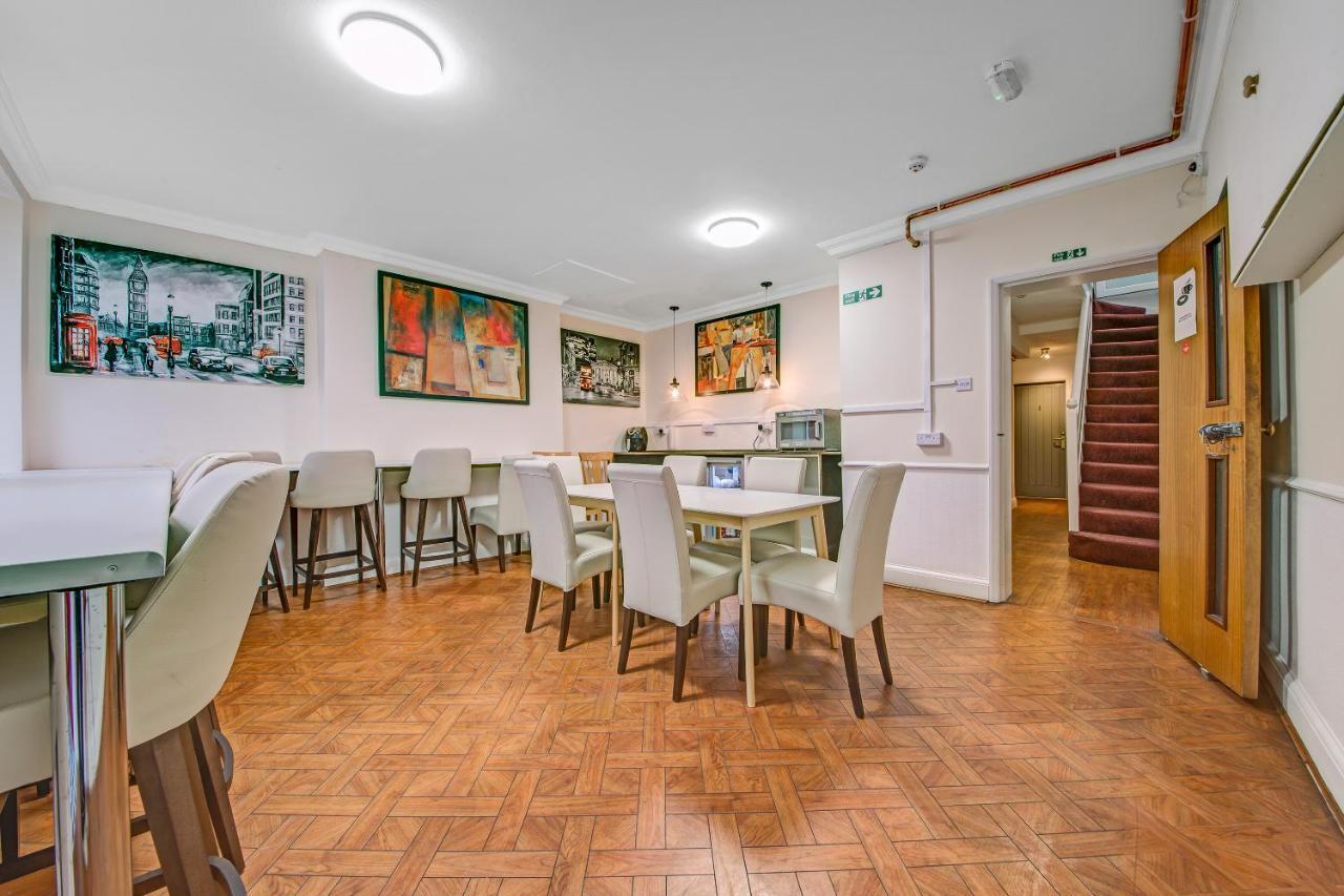Oyo 24 Sussex, Paddington 3* London