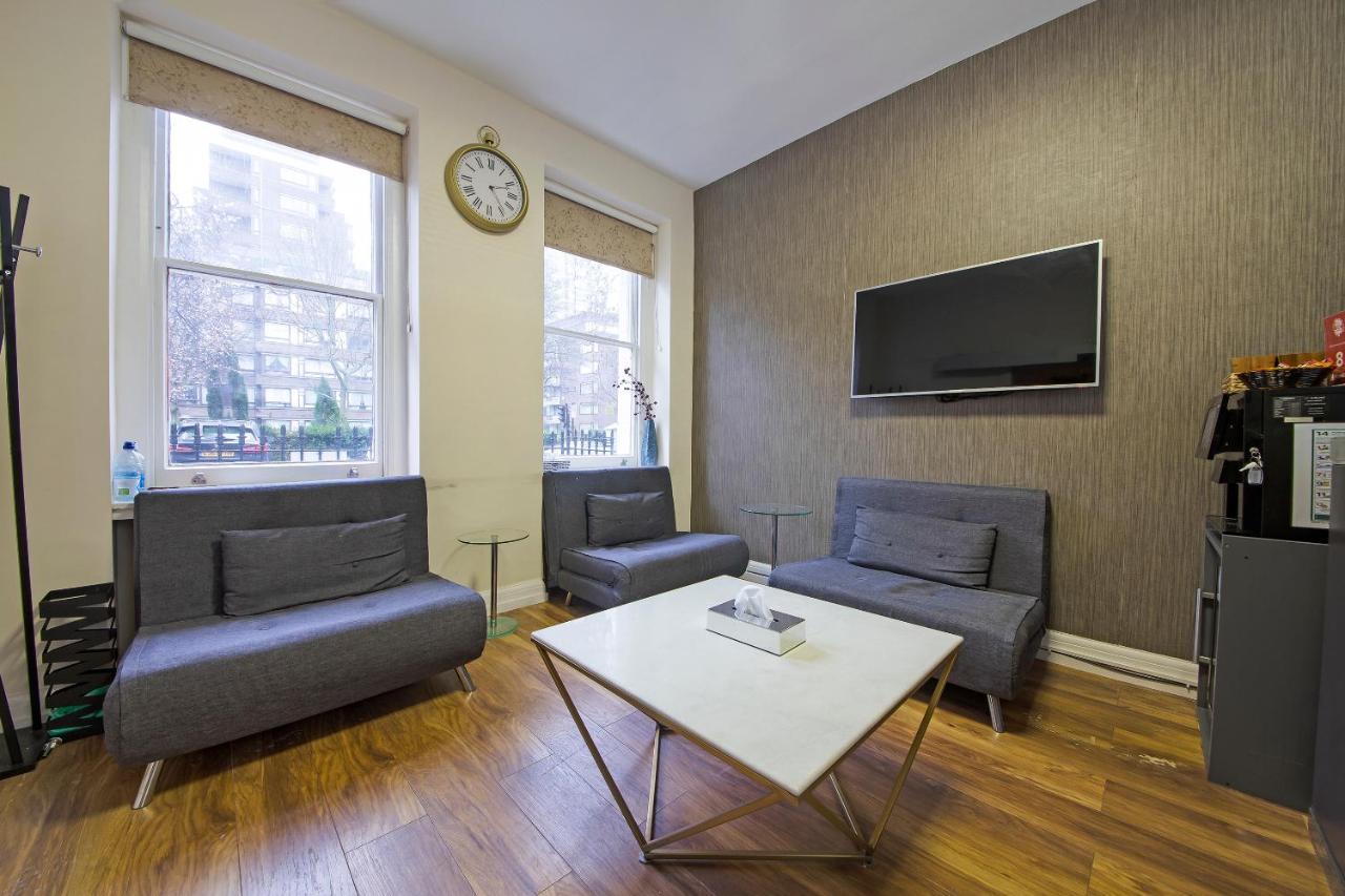 Oyo 24 Sussex, Paddington London