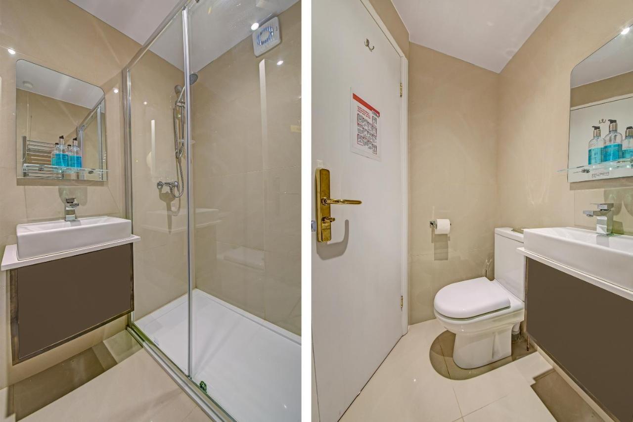 Oyo 24 Sussex, Paddington 3* London